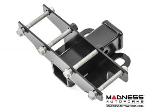 Jeep Wrangler JL Trailer Hitch Receiver Jeep Wrangler JL Trailer Hitch Receiver